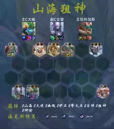 下棋阵容查询插图1