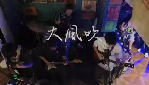 大风吹阵容插图