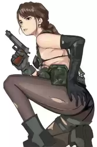 合金装备人造人插图1