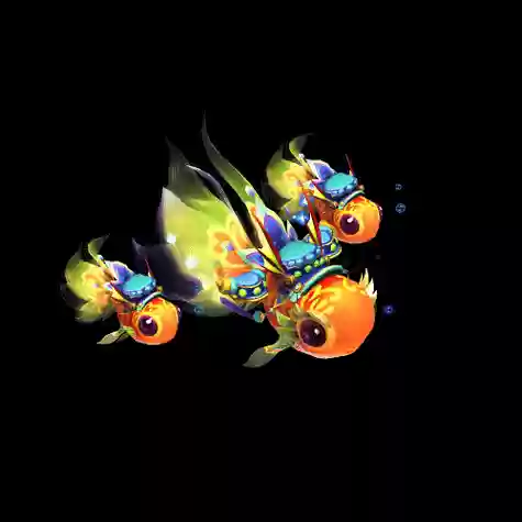 梦幻西游什么是鱼插图