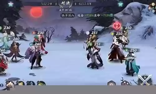六扇门4阵容搭配插图