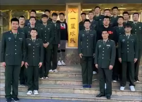 八一cba阵容插图1