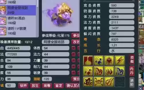 梦幻西游宝宝环多久能跑插图1