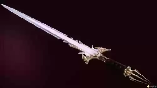 上古卷轴519款精美武器插图1