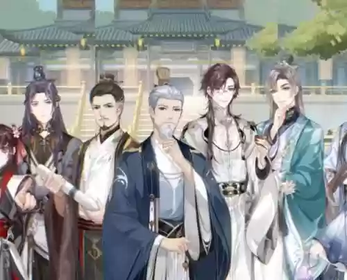 未央花亦山心之月阵容插图1
