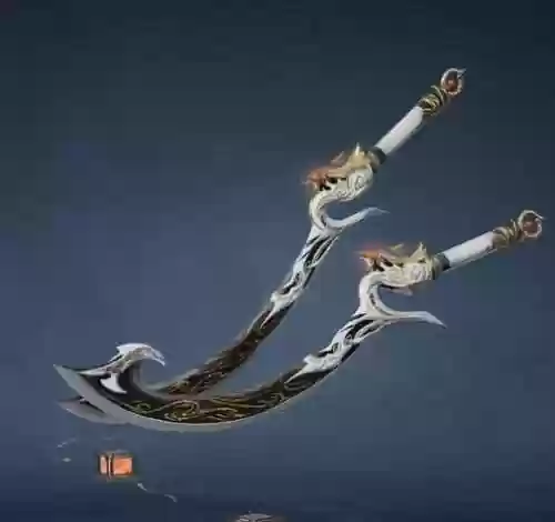 猎魂觉醒双刀麻痹武器插图1