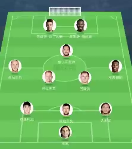 国米主力阵容2018阵容插图1