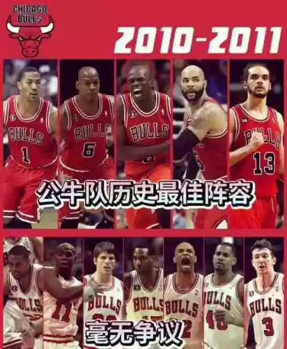 公牛阵容合理插图1
