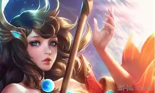 王者荣耀中大乔的武器插图