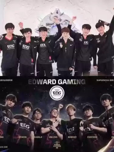 edgdwg阵容插图