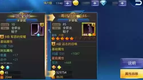 天天炫斗以前的装备插图1