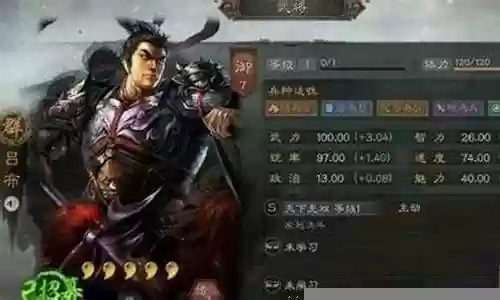飞将吕布阵容怎么搭配插图