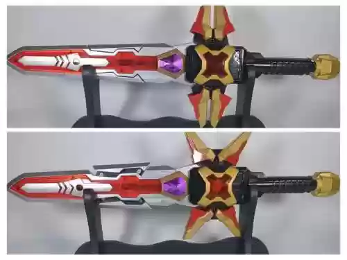铠甲勇士使用武器前20名插图1