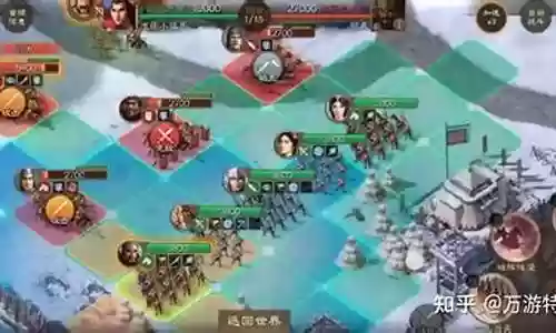 三国双龙阵容搭配攻略插图
