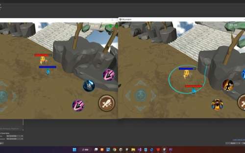 unitymoba技能制作插图1