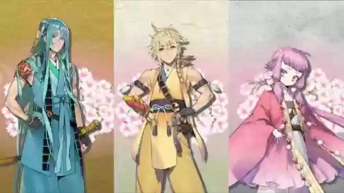联队战阵容插图