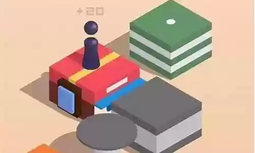 红手指跳一跳攻略教程插图