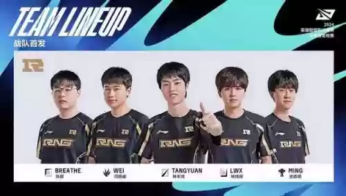 拿rng阵容插图1