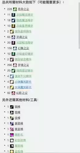 附魔武器81点法术能量插图