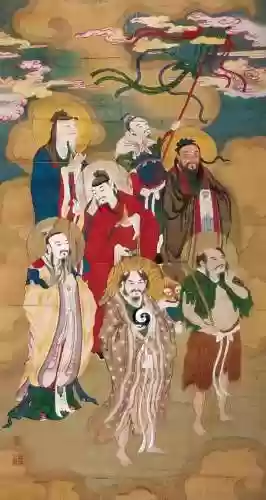 中期炎帝阵容插图