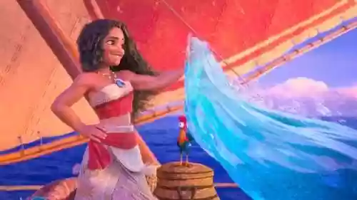 海洋女神阵容插图1