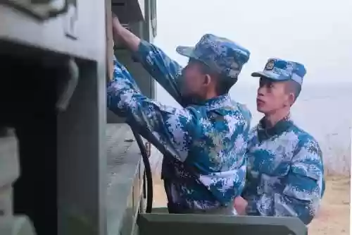 当海军需要什么技能插图1