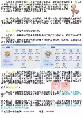 热血仙境升级攻略插图