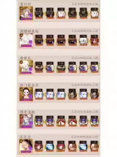 清清配阵容插图1