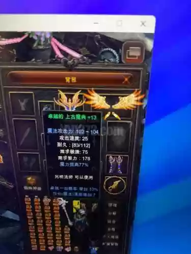 奇迹最好武器插图