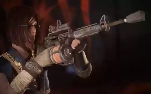 辐射四监管人武器叔属性插图1