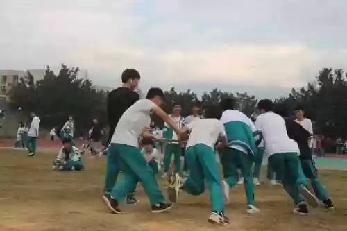 校运会敌我阵容插图1