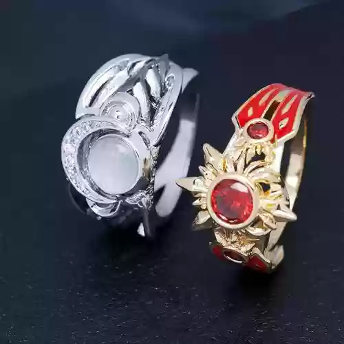 英雄联盟装备戒指插图
