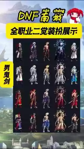 dnf天帝毕业防具装备插图1