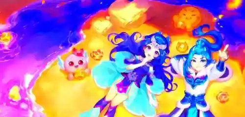 梦幻西游2008妹子最多插图