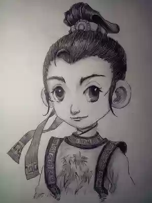 梦幻西游是谁画的插图1