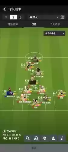 FIFAonlin阵容插图1