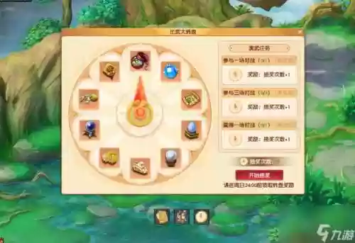梦幻西游英雄大会玩法插图