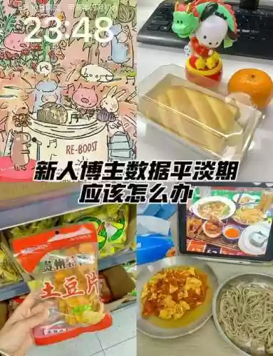 七麦片阵容插图