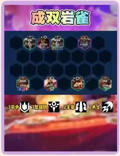 双云顶阵容插图