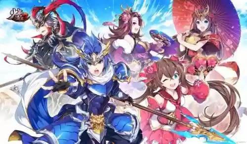 派遣密使阵容插图1