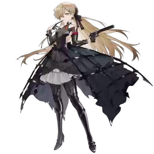 少女前线满级ppk技能插图1