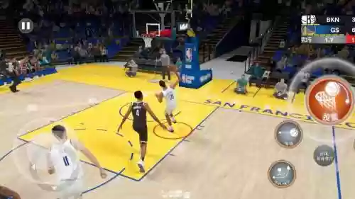 nba2k16手游大前锋攻略插图1