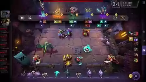 dotaunderlords阵容2021插图