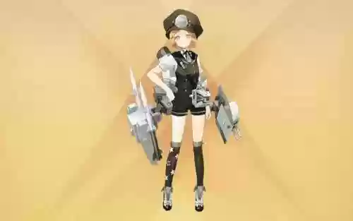 战舰少女基阿特技能插图