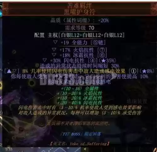 流放之路3.1塑界装备插图