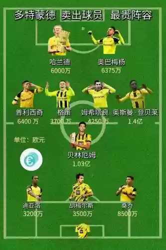 多特蒙德阵容未变插图