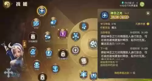 龙之谷魔法师天梯技能插图