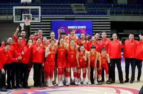 科比追悼会中国女篮阵容插图1