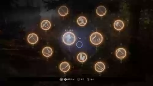 仁王咒术技能插图1 仁王咒术技能插图1