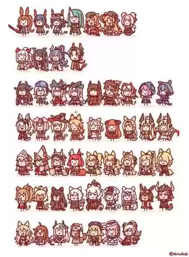 明日福音阵容插图